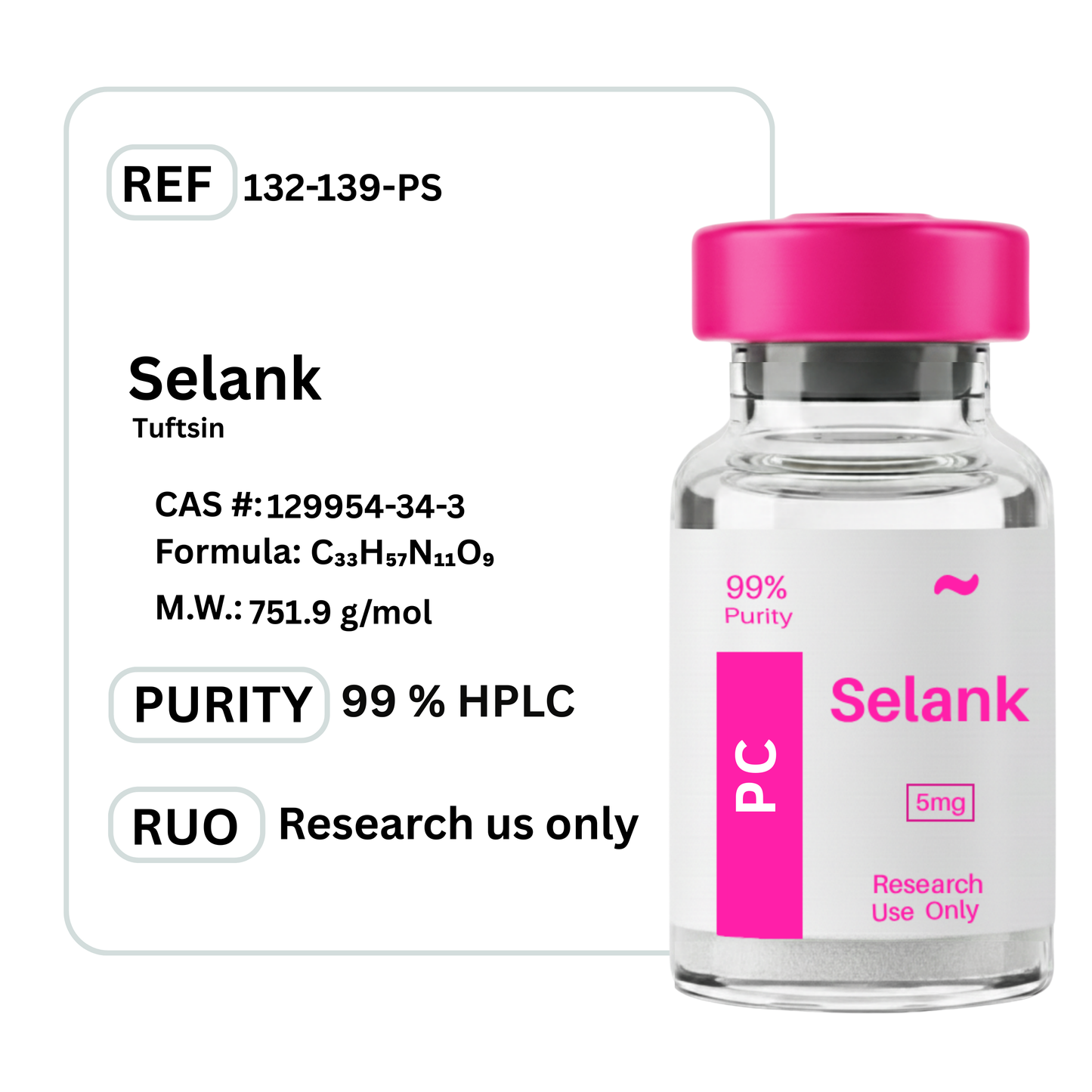 Selank